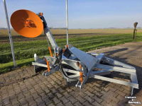 Arena Leveller VHM Scraper 2750 | Scrapr | VHM