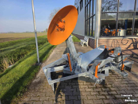 Arena Leveller VHM Scraper 2750 | Scrapr | VHM