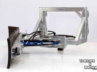 Other livestock equipment and accessories Qmac Module Erfschuif, Stalschuif, Sneeuwschuif, Maischuif