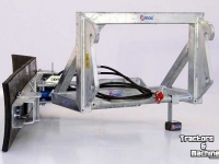 Other livestock equipment and accessories Qmac Module Erfschuif, Stalschuif, Sneeuwschuif, Maischuif