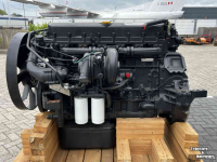 Engine FPT CURSOR 10   F3AE9681C  Tier  349pk