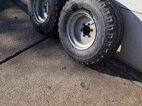 Wheels, Tyres, Rims & Dual spacers Massey Ferguson 11,5/80x15.3