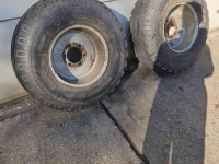 Wheels, Tyres, Rims & Dual spacers Massey Ferguson 11,5/80x15.3
