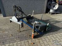 Sweeper Qmac Veegmachine / Veegbezem / Rolbezem