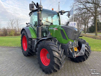 Tractor Fendt 310 / 313 / 312 / 311 Vario Profi