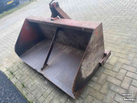 Tractor tipping boxes Hekamp Trekkerbak mechanisch