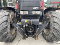 Tractor Case-IH CVX 1155 met originele fronthef en pto