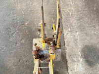 Diverse used spare-parts Rumptstad RSF Wortelset