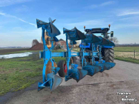 Ploughs Lemken Juwel 8 V 4+1 N100 Wentelploeg