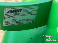 Mower Avant 120