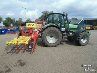 Overseeder APV GS 600 M1 Doorzaaimachine / Cultuureg met zaaimachine