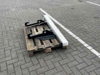 Sweeper Tobroco Veegborstel / Blokveger 150 cm Giant aanspan