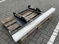 Sweeper Tobroco Veegborstel / Blokveger 150 cm Giant aanspan