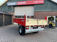 Earth- / Sand-dumper Beco Fortum 60