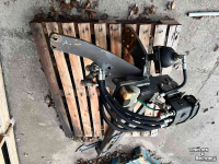 Front-end loader Mailleux MX T10 voorlader  voor Fendt 300/500-serie