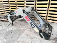 Front-end loader Mailleux MX T10 voorlader  voor Fendt 300/500-serie