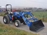 Front-end loader Hofstede Frontlader voor lader veel modellen klein groot