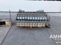 Weighing machines  Spang & Brands CP 800 Afweger