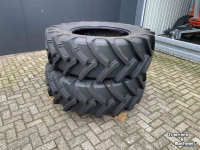 Wheels, Tyres, Rims & Dual spacers  480/70R30 TDR 700
