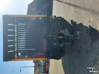 Self-loading wagon Schuitemaker Rapide 5800S Opraapwagen