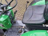 Small-track Tractor Holder A50 Smalspoor Tractor