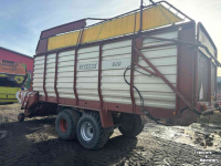 Self-loading wagon Strautmann Vitesse 260