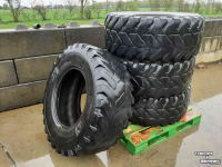 Wheels, Tyres, Rims & Dual spacers Vredestein 46070R24  460/70Xr24   Endurion banden