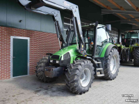 Tractor Deutz-Fahr Agrotron 115 MK3 2190 uur