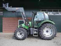 Tractor Deutz-Fahr Agrotron 115 MK3 2190 uur