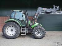 Tractor Deutz-Fahr Agrotron 115 MK3 2190 uur