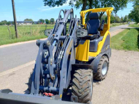 Wheelloader Eurotrac W11