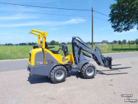 Wheelloader Eurotrac W11