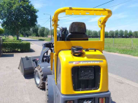 Wheelloader Eurotrac W11