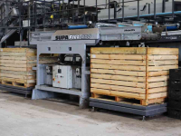 Box filler Haith SupaFill400 / SupaFill600 | Dubbele kistenvuller | Double box filler