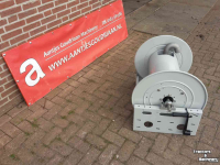 Hose-reel / Hose drum  Slanghaspel