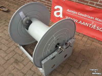 Hose-reel / Hose drum  Slanghaspel