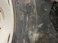 Wheels, Tyres, Rims & Dual spacers Firestone 20.8R38 hoge nok ploeg banden 90%profiel