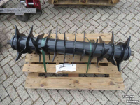 Balers New Holland CNH Verdeel ROTOR voor pers BR 740A BR750 BR7060 BR7060 Parts nr:87036974