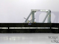Other conveying equipment and accessories Qmac Modulo Gummischieber für Hof 2.40 mtr anbau Terex TL80