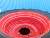 Wheels, Tyres, Rims & Dual spacers Michelin 650/75R38