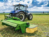 Mower Krone EasyCut R320CV achtermaaier