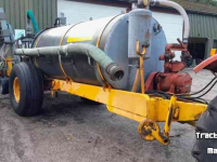 Water bowsers Veenhuis 4200