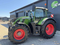 Tractor Fendt 718 S4 Profi plus