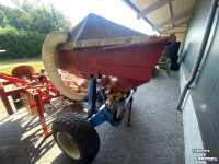 Front hopper seed drill Accord DL Pneumatic fronttank + kouterbalk.
