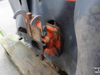 Rotary mower Mörtl Front schijvenmaaier 1 meter voor Agria 2-wieler trekker frontmaaier cyclomaaier