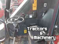 Self-propelled feed mixer RMH Megamix 18