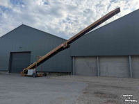 Telescopic storeloader Breston Hallenvuller - Scheepsbelader 18-80 Breston