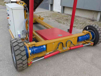 Telescopic storeloader Breston Hallenvuller - Scheepsbelader 18-80 Breston