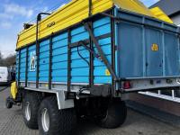 Self-loading wagon Mengele ROTOBULL 6000