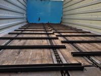 Self-loading wagon Mengele ROTOBULL 6000
